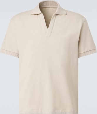 St&ograve;ffa St&ograve;ffa Cotton polo shirt