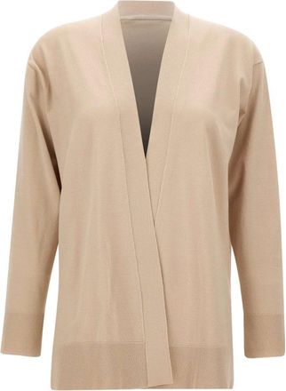 Elena Miro Mujer, Jerseys, Beige, Talla: M