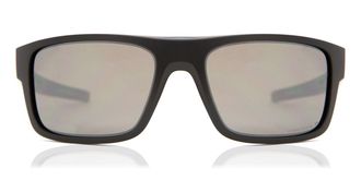 Oakley OO9367 DROP POINT Polarized 936708 Mens Sunglasses Black Size 60