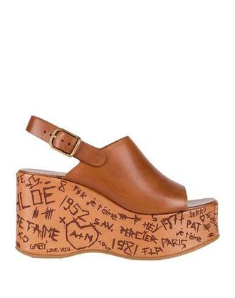 Chlo&eacute; FOOTWEAR - Sandals on YOOX.COM