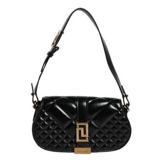 Versace Mujer, Bolsos, Negro, Talla: ONE Size