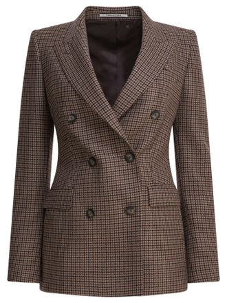 Tagliatore Jackets & Coats Jackets And Coats Brown