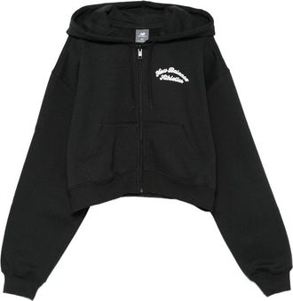 New Balance Zip-up Hoodie