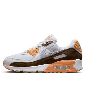 Nike (WMNS) Nike Air Max 90 Brown Courduroy DZ5379-100