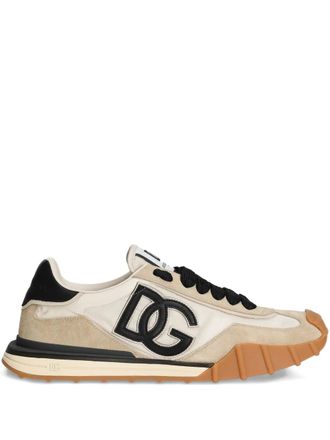 Dolce & Gabbana DG Athletic sneakers - Toni neutri