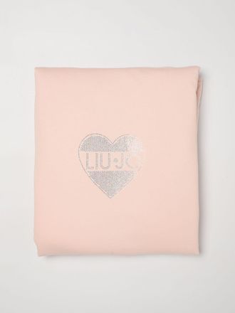Liu Jo Copertina in cotone con monogram LJ stampato