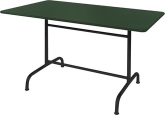 Schubiger M&ouml;bel Metall-Tisch Rigi