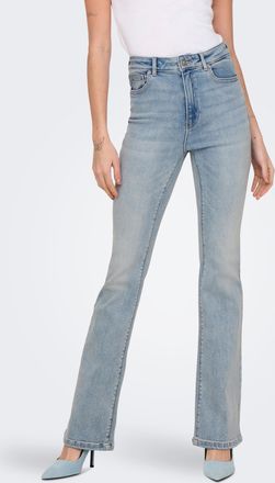Only Bootcut-Jeans