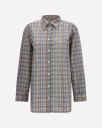 Toteme Classic cotton Shirt Female 34