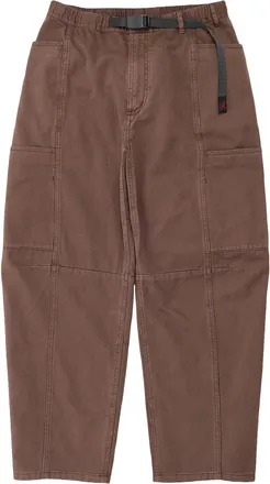 Gramicci Womens Voyager Pants Brown XS