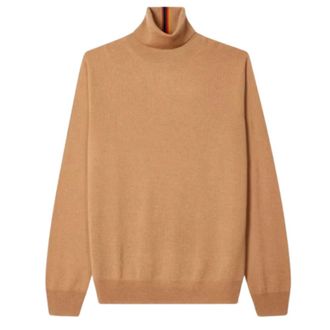 Paul Smith Heren, Truien, Bruin, Maat: M Kasjmier