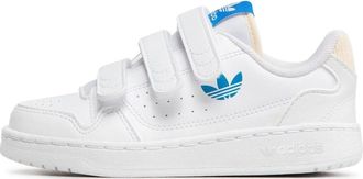 adidas (TD) adidas Originals NY 90 CF Shoes Footwear White Blue Rush GZ1879