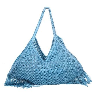 Ash Ash, Dames, Tassen, Blauw, Maat: ONE Size