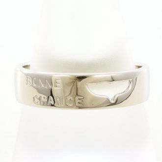 C&A White Gold White Gold (18K) Band Ring (Pre-Owned)