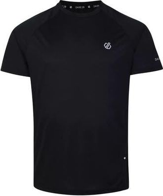 Dare 2B Accelerate Lightweight T-shirt in Black at Nordstrom, Size Xxx-Large