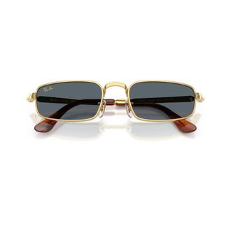 Ray-Ban Rb 3927 Zonnebrillen - unisex - Zonnebrillen - Geel - 54 MM - Accessoires
