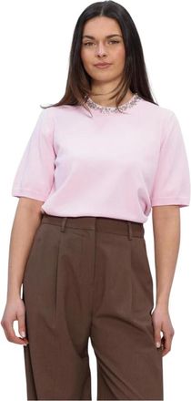Notre-V Truien & Vesten, Dames, Roze, L, Nv-Herma Top