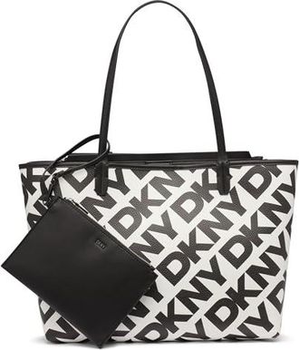 DKNY White Bags now at 143.51 Stylight