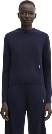 Sporty & Rich Mujer, Jerseys, Azul, Talla: M