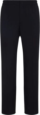 Paul Smith Pantaloni con vita elasticizzata - Blu