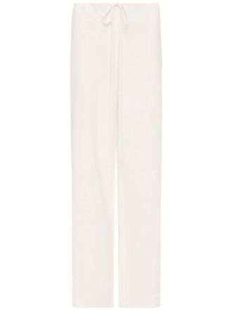 Rachel Gilbert Orion trousers - White