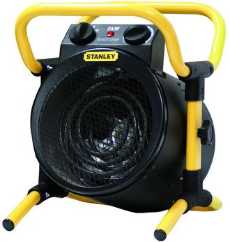 Stanley elettroriscaldatore fan 2000W - L30xP30xH33 cm
