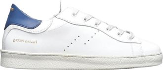Filling Pieces Blue Elara Frame Sneakers - Heren - Sneakers - Blauw - 40 EU - Schoenen