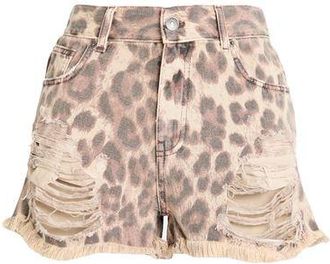 Aniye By PARTES DE ABAJO - Shorts vaqueros en YOOX.COM