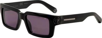 Philipp Plein Philipp Plein Mens 53mm Sunglasses SPP044M530700