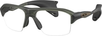Oakley Stunt Glider Brilmontuur - unisex - Brillen - Groen - 60 MM - Accessoires