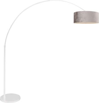 Steinhauer Steinhauer - lampada da terra - Sparkled Light - bianco - metallo