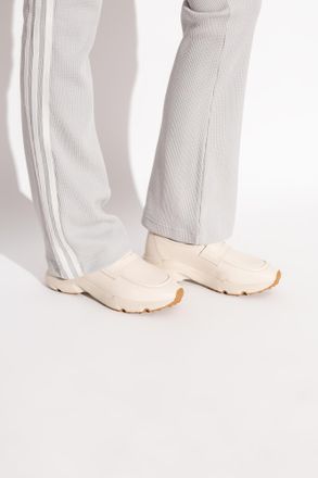 Tod's Loafers-type Shoes, Womens, White