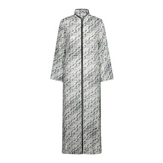 Tory Burch Tory Burch, Kimonos, female, White, Size: S Long Caftan
