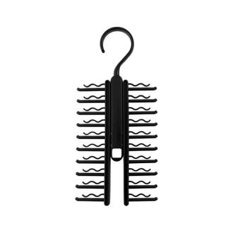 OEM Perchero Para Corbatas, Colgador De Corbatas, Colgador De Corbatas Giratorio, Soporte De Corbata Ajustable, Colgador De Cinturones, Perchero Para Corb
