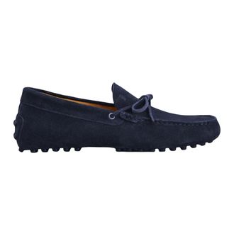 Tod's Tods, Loafers, male, Blue, Size: 12 US Gommino Driving Loafers