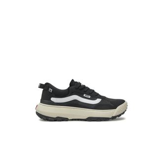Vans Schoenen, Heren, Zwart, 41 EU, Leer, Crosspath Shoe