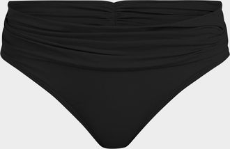 La Blanca Deluxe Island Goddess Hipster Bikini Bottoms