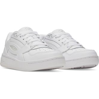 Under Armour UA Flex Sneaker in White /White /Distant Gray at Nordstrom, Size 10.5