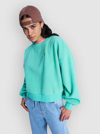 Roxy Chill Story Sweater blau