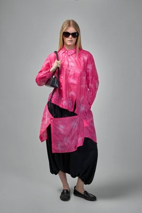 Comme Des Gar&ccedil;ons Ladies Blouse