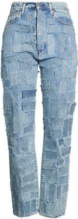 Levi's PARTES DE ABAJO - Pantalones vaqueros en YOOX.COM