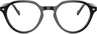 Vogue Eyewear round-frame glasses - Black