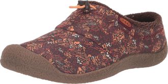 Keen Womens Howser 3 Slide Slipper, Andorra Camo, 2.5 UK