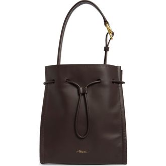 3.1 Phillip Lim Hudson Market Tote in Chocolate at Nordstrom Rack