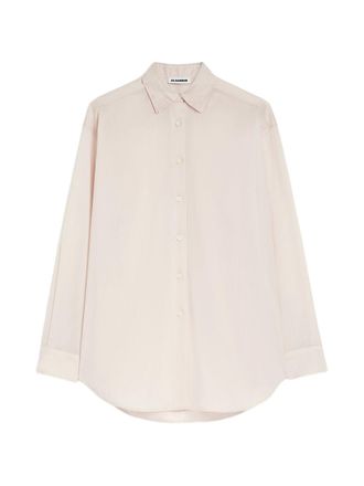 Jil Sander Womens Cotton Shirt