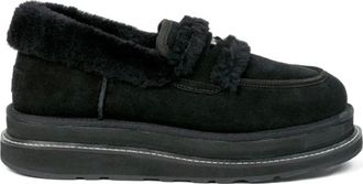 sacai Mocassini UGG - Nero