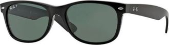 Ray-Ban unisex, Accessoires, Zwart, Maat: 52 MM