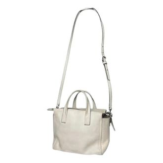 Coach Pre-owned Large Boho - - Pre-owned - Donna - Bianco - ONE SIZE
