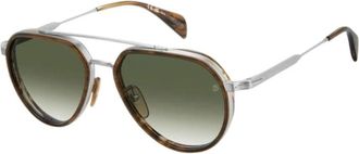 Eyewear by David Beckham Zonnebrillen - unisex - Zonnebrillen - Veelkleurig - 57 MM - Accessoires