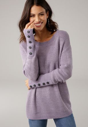 Laura Scott Strickpullover